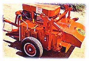 Cotton Shredder-Bedder