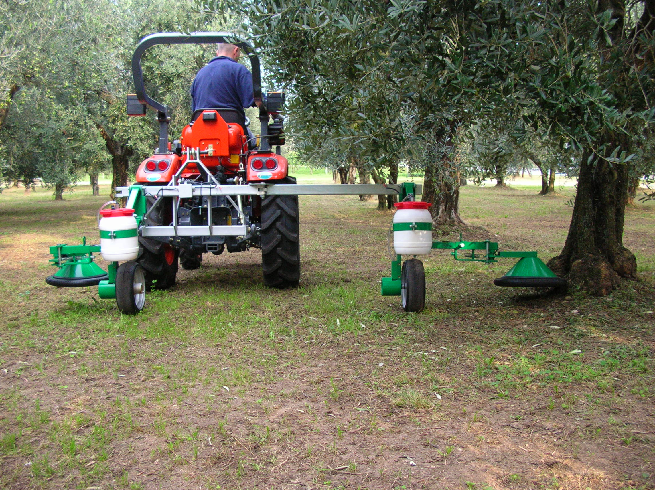 MANKAR ULV spraying systems