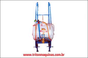 Pulverizador TR-397