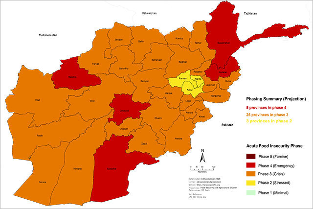1 Map Ipc Afghanistan Nov2018 