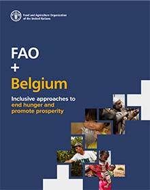 FAO + Belgium