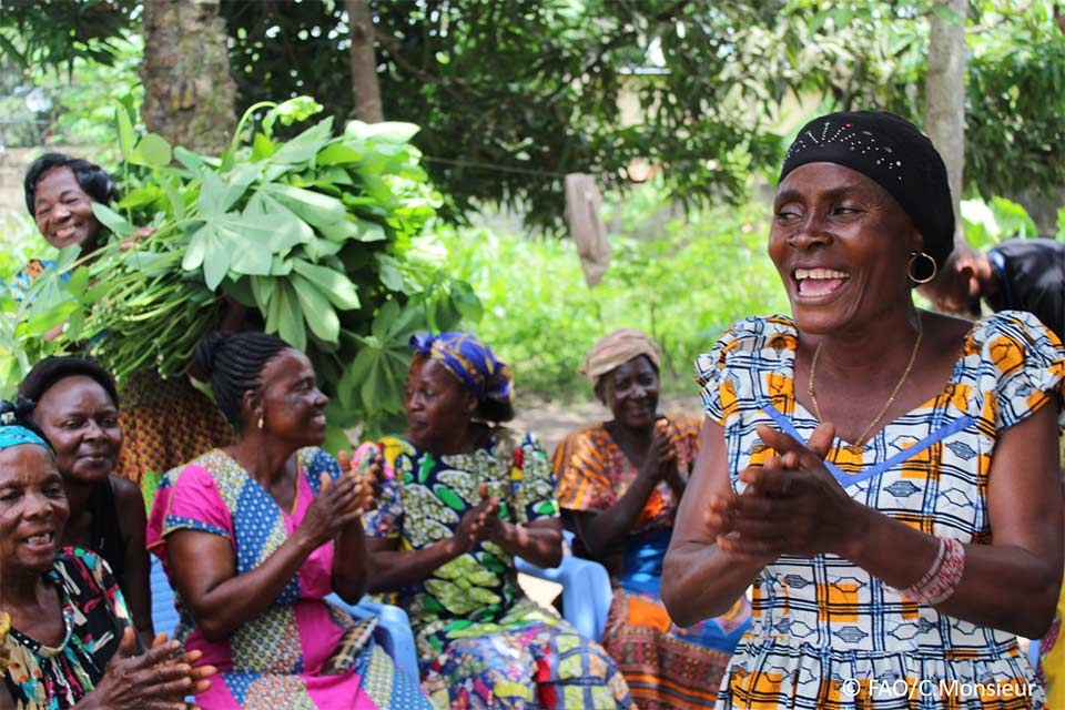 Leveraging Community Engagement to enhance gender equality and women's empowerment
