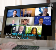 (Video) The SFS-MED Platform: Sustainable Food Systems in the Mediterranean