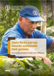 Costa Rica’s journey towards sustainable food systems