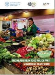 The Milan Urban Food Policy Pact Monitoring Framework