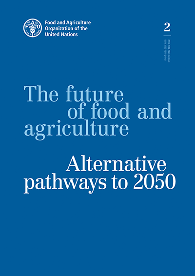 The Future Of Food And Agriculture Alternative Pathways To 50