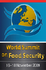 World Food Summit on Food Security