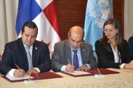 FAO expands its field of action in Panama and Central America
