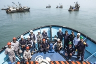 IUU fishing is a great threat to sustainable fisheries | FAO News