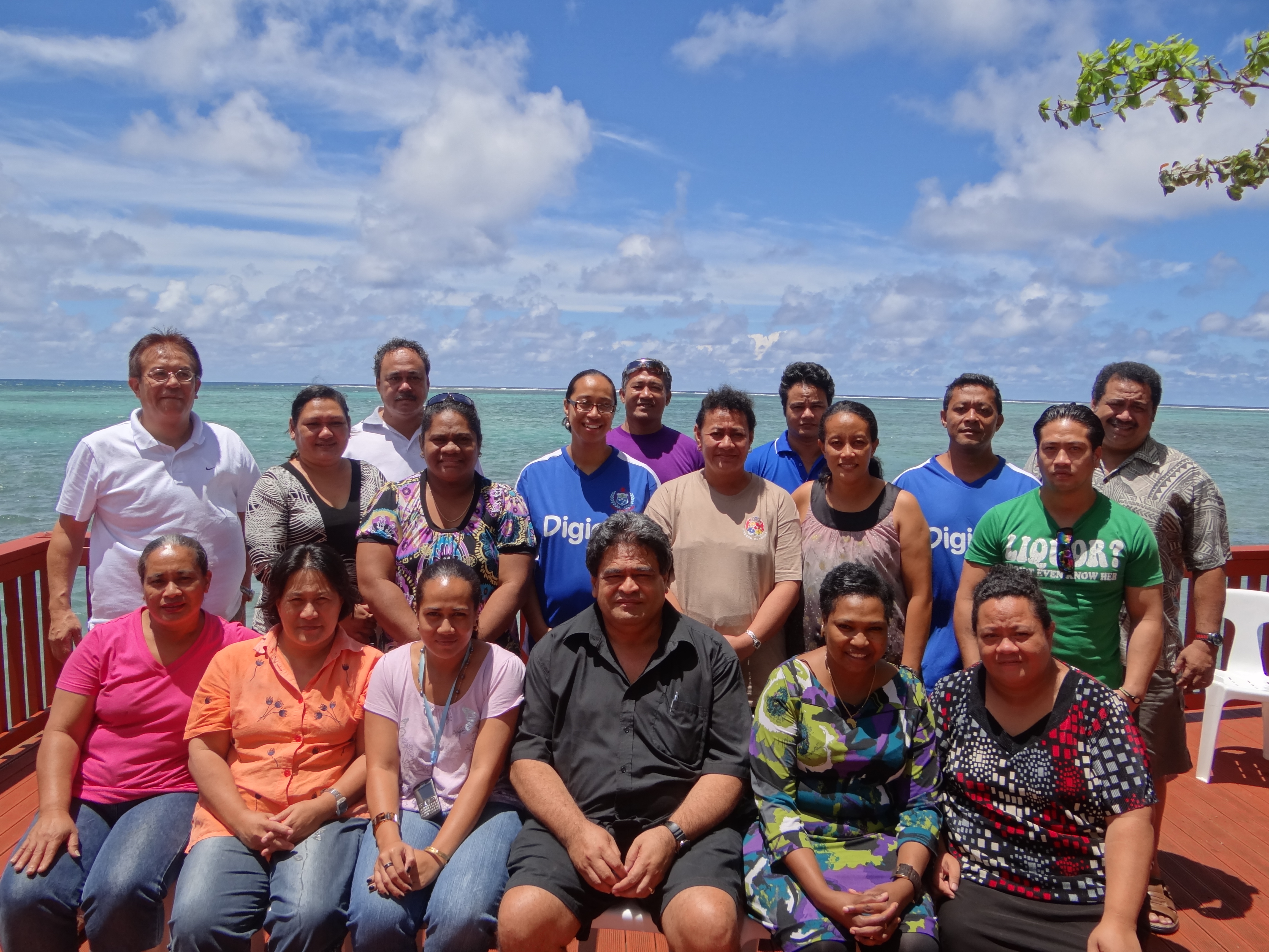 FAO-SAP Staff Retreat 2011