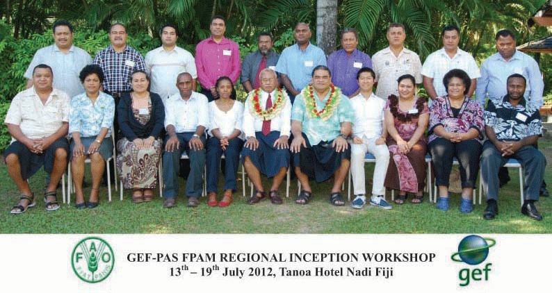 Pacific Island Countries benefit from broad international project, Better environmental and forestry protection leads to sustainable jobs.