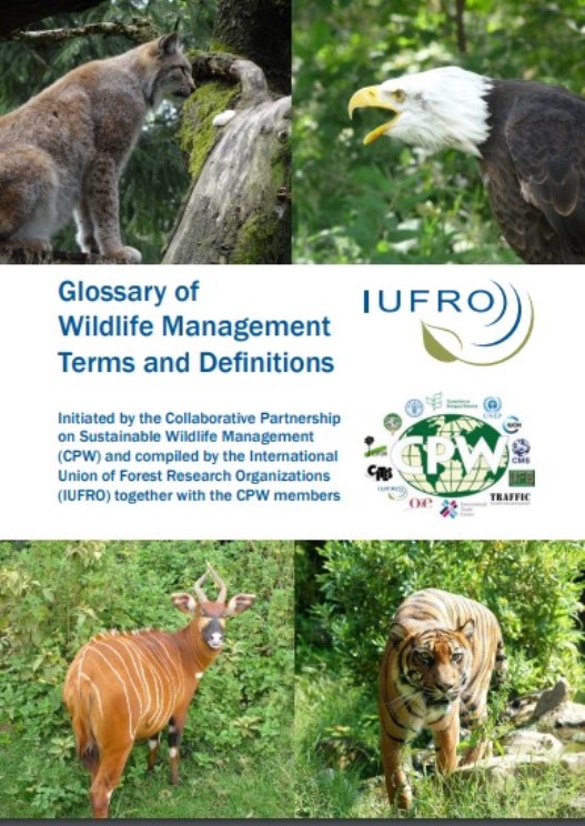 FAO SFM Tool Detail Glossary of Wildlife Management Terms and
