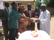 In Mali, FAO uses an effective inter-project collaboration system