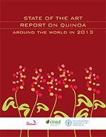 L'état de l'art du quinoa dans le monde en 2013 