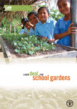 A new deal for school gardens - publication