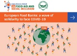European Food Banks: a wave of solidarity to face COVID-19