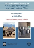FAO/World Bank workshop on reducing post-harvest losses in grain supply chains in Africa