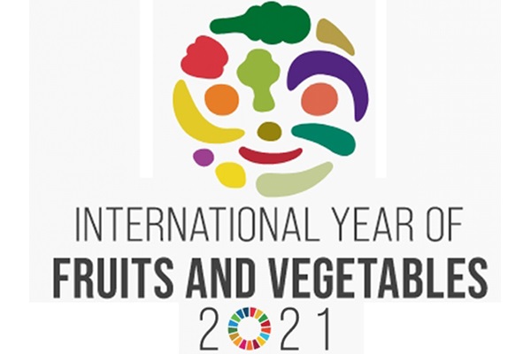 International Year of Fruits and Vegetables 2021