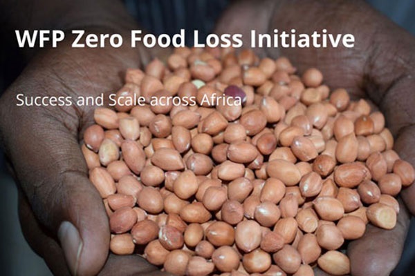 WFP Zero Food Loss Initiative January 2019 Update