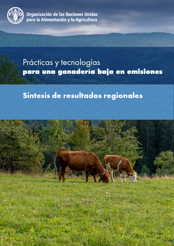 Prácticas y tecnologías para una ganadería baja en emisiones