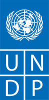 UNDP logo blue