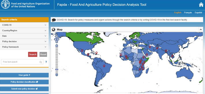 Fao News Article Fao Rolls Out Toolkit For Smart Policymaking