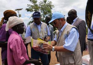 Photo: ©FAO/Anita Tibasaaga