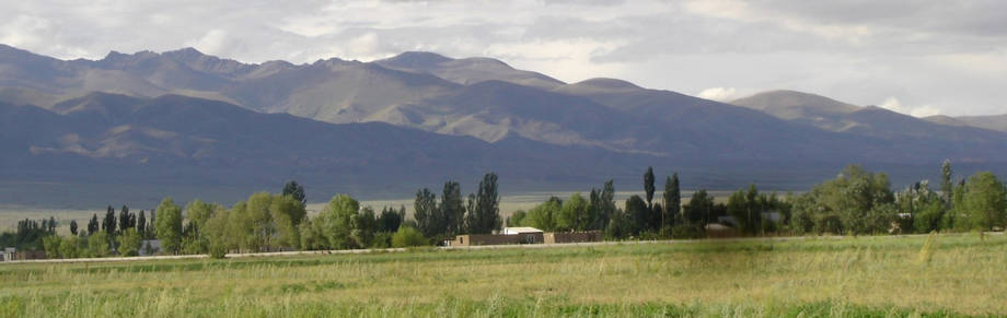 Кыргызстан, 2008 г. ©ФАО/М. Ширис