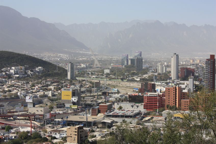 Monterrey Mexico CCFFV21