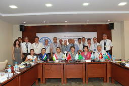 Pesticide workshop, July 2011