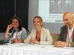 Dr. Suzana Djordjevic-Milosevic, Rural Development Programme Officer (STRD), Ms. Snezana Kremic, project leader (NGO ‘Agroznanje’) and Mr.Goran Soster, PREPARE Coordinator, Zlatibor, Serbia, June, 2011.