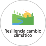 Resiliencia al cambio climático