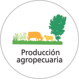 Producción agrícola