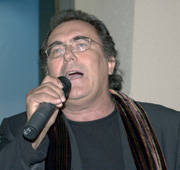FAO Goodwill Ambassador Al Bano Carrisi