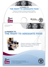 A Primer to the Right to Adequate Food
