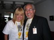 Fanny Lu, Embajadora de Buena Voluntad de la FAO, en Honduras 