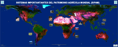 EMBRAPA map © FAO