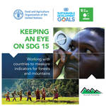 Keeping an eye on SDG 15