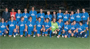FAO Goodwill Ambassadors The Italian Singers Soccer Team