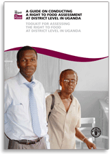 Toolkit for Assessing the Right to Food at District Level in Uganda