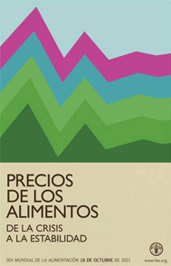 Día Mundial de la Alimentación, 16 de octubre de 2011