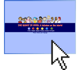 cartoon book interactive