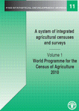 World Census of Agriculture