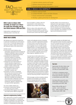 Fact sheet: Goal 4