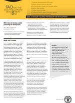 Fact sheet: Goal 8