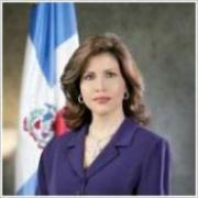 Margarita Cedeño de Fernández, Embajadora Extraordinaria ante la Organización de las Naciones Unidas para la Agricultura y la Alimentación (FAO)