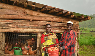 Farmer Field Schools building resource-efficient, climate-smart agriculture in Burundi