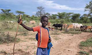 Child labour in pastoral communities in Karamoja – an intense experience shaping the future research agenda and influencing recovery
