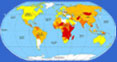 FAO Hunger Map