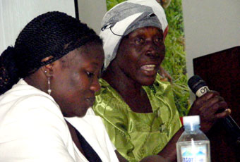 Women in Uganda